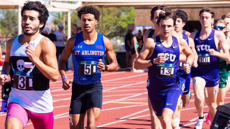 UTA Prepares for Texas Relays in Austin
