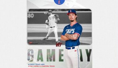 Chaps Head North for Rivalry on the Range Matchup