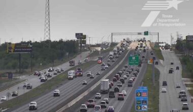 Rush hour crash creates heavy traffic on I-35 in New Braunfels