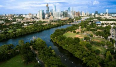2 New Towers Approved In Downtown Austin