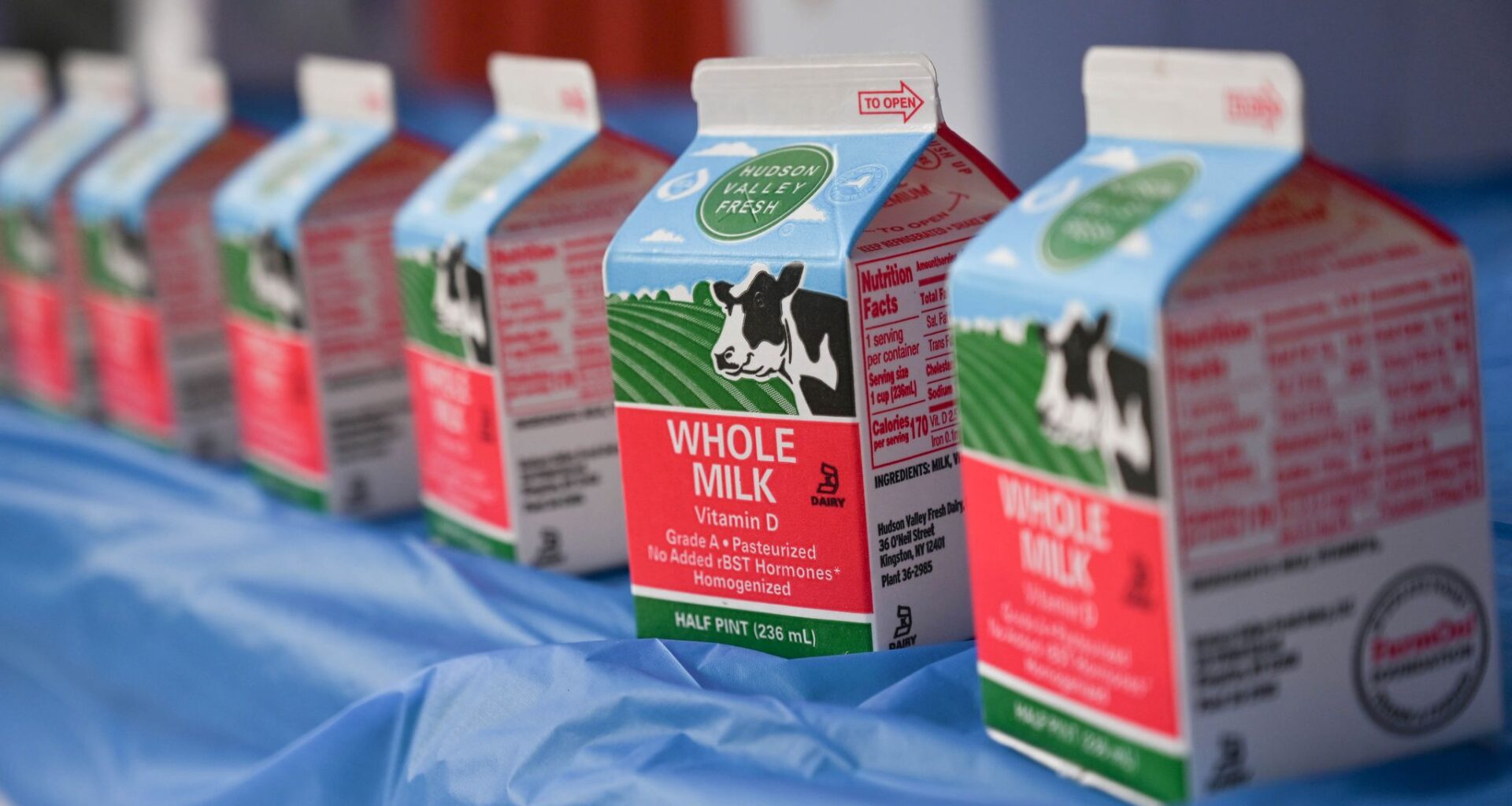 Health officials examining case of expired milk at S.A. middle school
