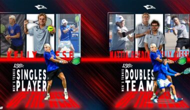 No Fooling: Giese, Ghedin Serve Up LSC Weekly Awards Sweep