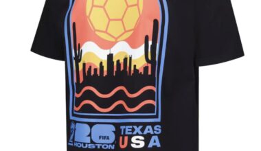 FIFA's Houston World Cup shirts feature cacti not native to Houston