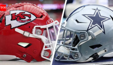 NFL Trade Rumors: Dallas Cowboys and Kansas City Chiefs linked in bold first-round draft shake-up | NFL News