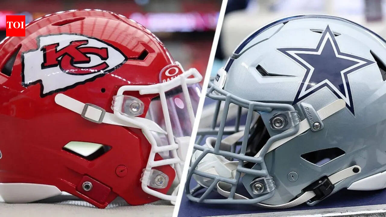 NFL Trade Rumors: Dallas Cowboys and Kansas City Chiefs linked in bold first-round draft shake-up | NFL News