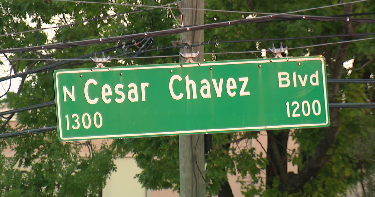 Houston City Council to strip Cesar Chavez's name from Boulevard