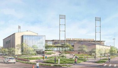 San Antonio Missions players, managers react to new downtown ballpark renderings