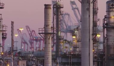 Energy companies respond to Corpus Christi water crisis