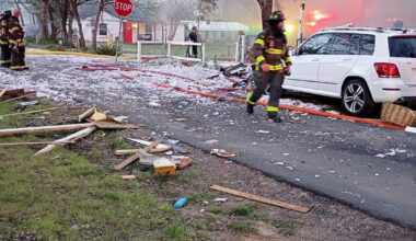 Lake Dallas residents criticize city's response to house explosion