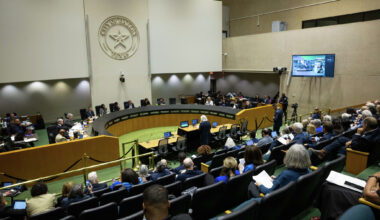 Dallas officials to poll council early on budget priorities.