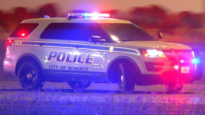 Missing man found dead in wooded area, Schertz police says