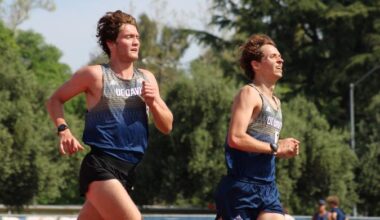 Track & Field Set for Three-Meet Split-Squad Weekend in Texas and Bay Area