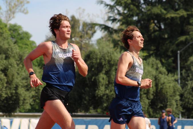 Track & Field Set for Three-Meet Split-Squad Weekend in Texas and Bay Area