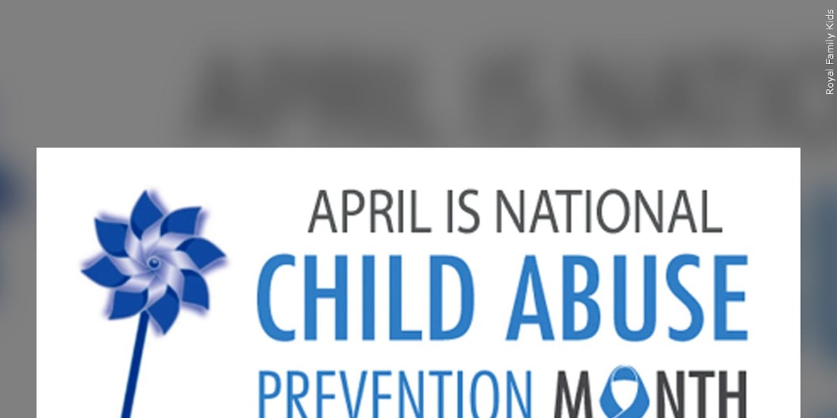 Preventing child abuse in Lubbock County during awareness month