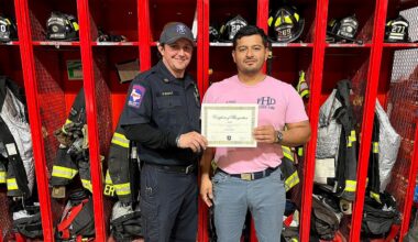 3 Texas firefighters charged with child sex abuse