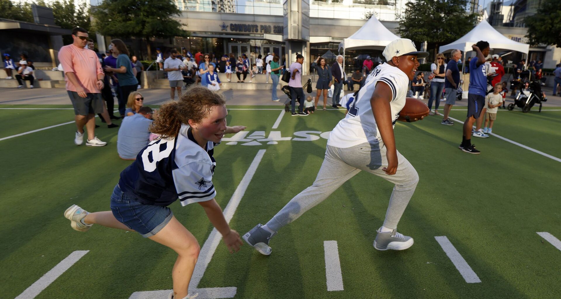 Dallas Cowboys announce event lineup for 2026 NFL draft party