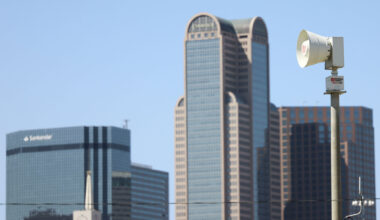 Texas emergency alert testing is coming. Here's what to know