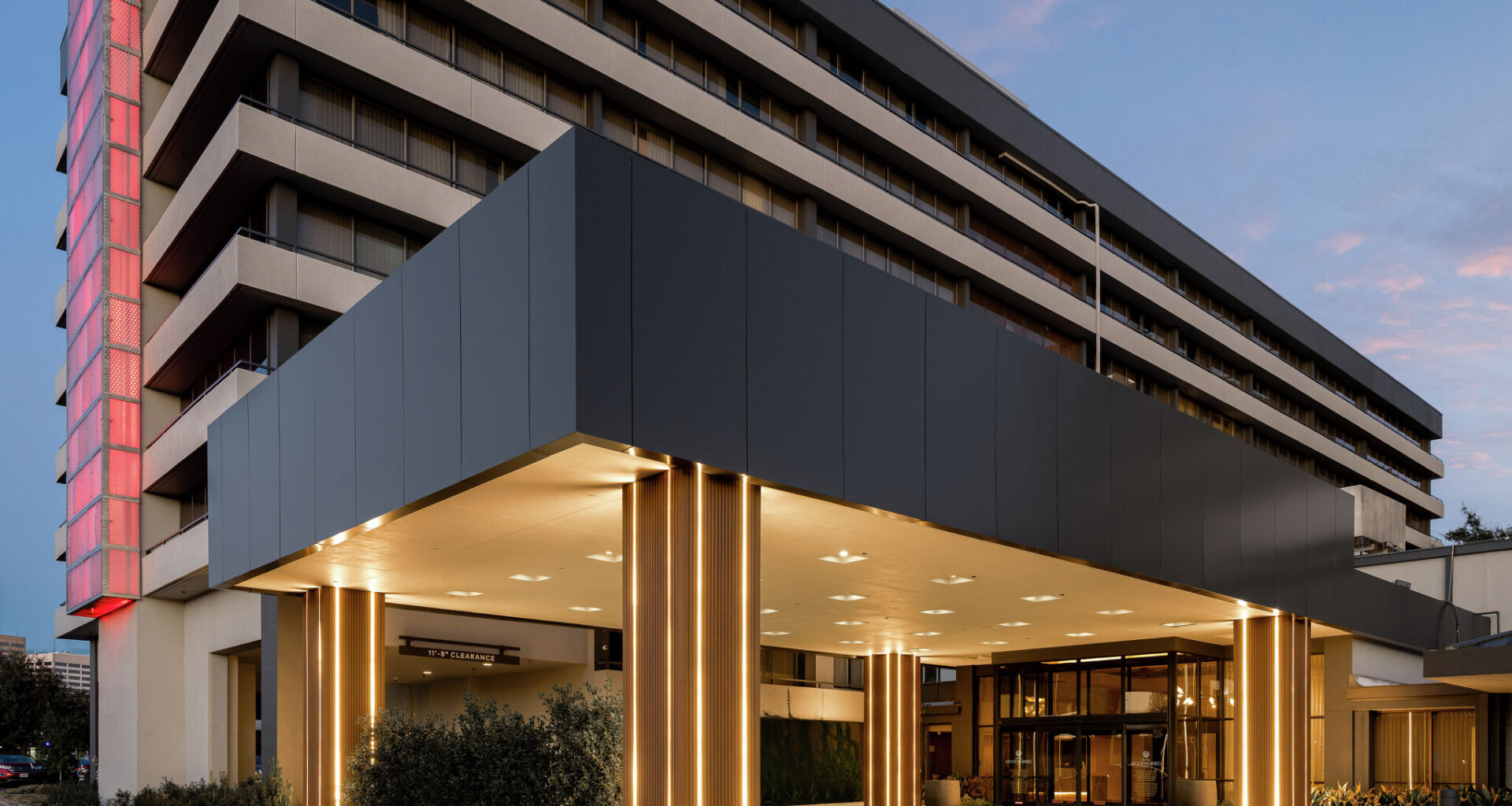 Hotel near SMU debuts multimillion-dollar revamp and other D-FW real e