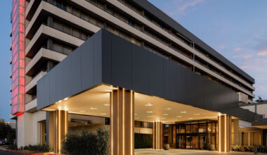 Hotel near SMU debuts multimillion-dollar revamp and other D-FW real e