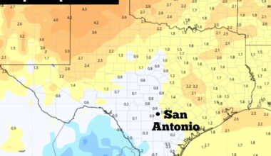 After record-warm March in Texas, here’s what’s coming in April