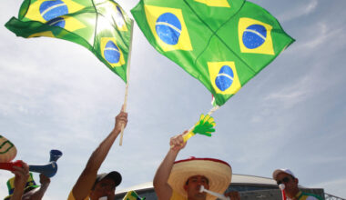 Date and opponent for Dallas Cowboys' Rio de Janeiro game revealed