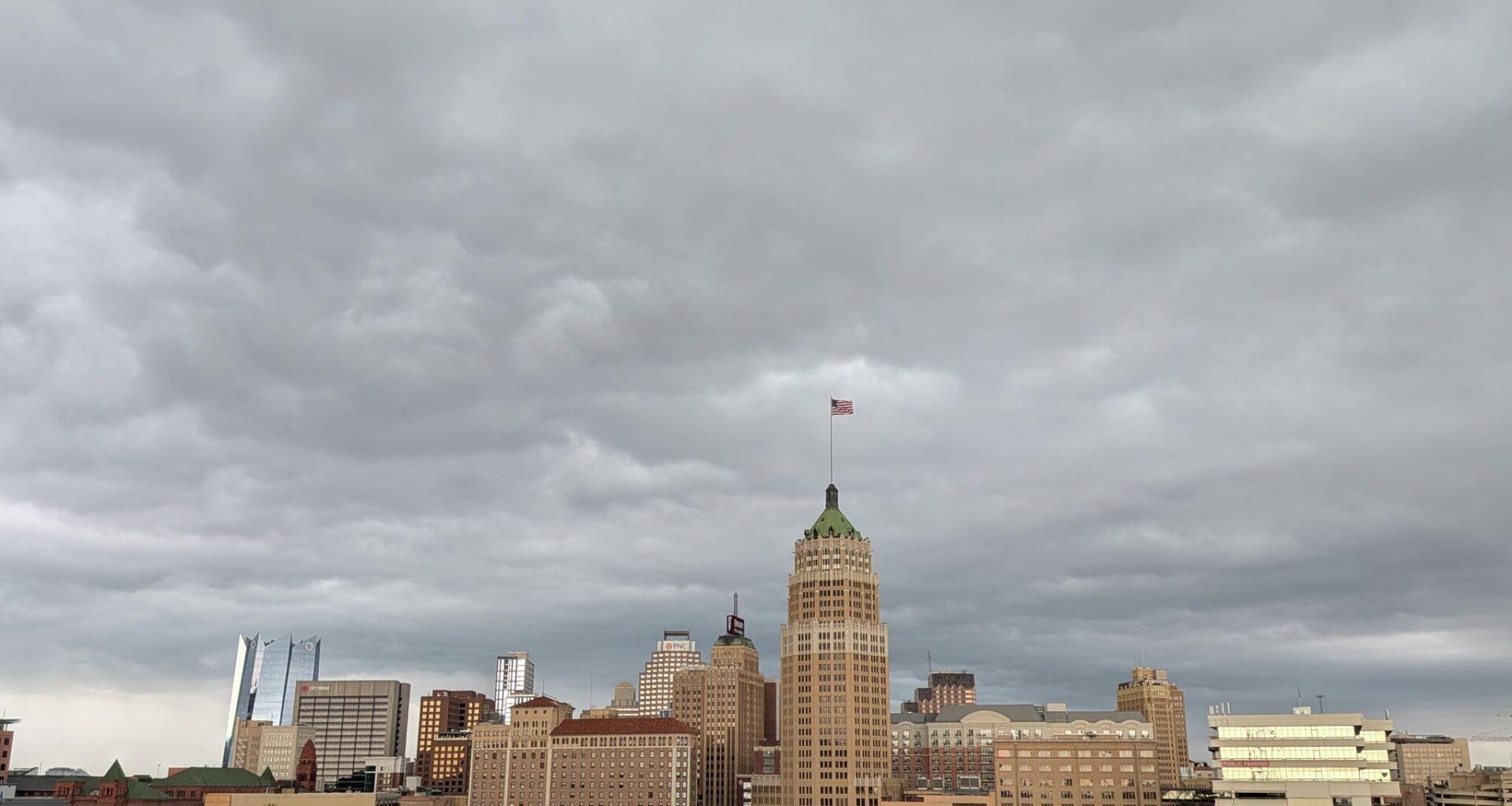 Any rain for San Antonio Thursday? Here are the updated chances.