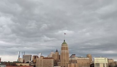 Any rain for San Antonio Thursday? Here are the updated chances.