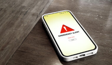 What is the Texas emergency alert?