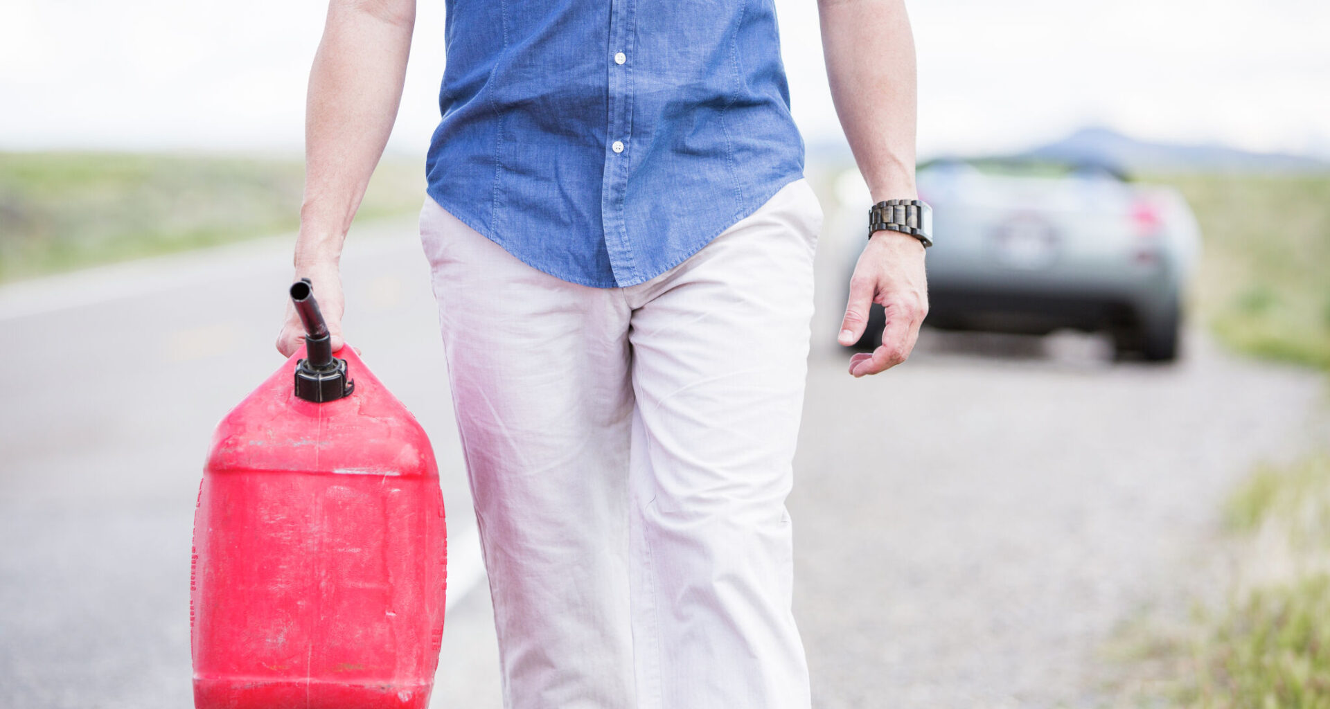 Run out of gas in Texas amid soaring prices? Who can help you