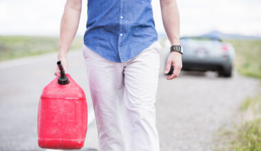 Run out of gas in Texas amid soaring prices? Who can help you