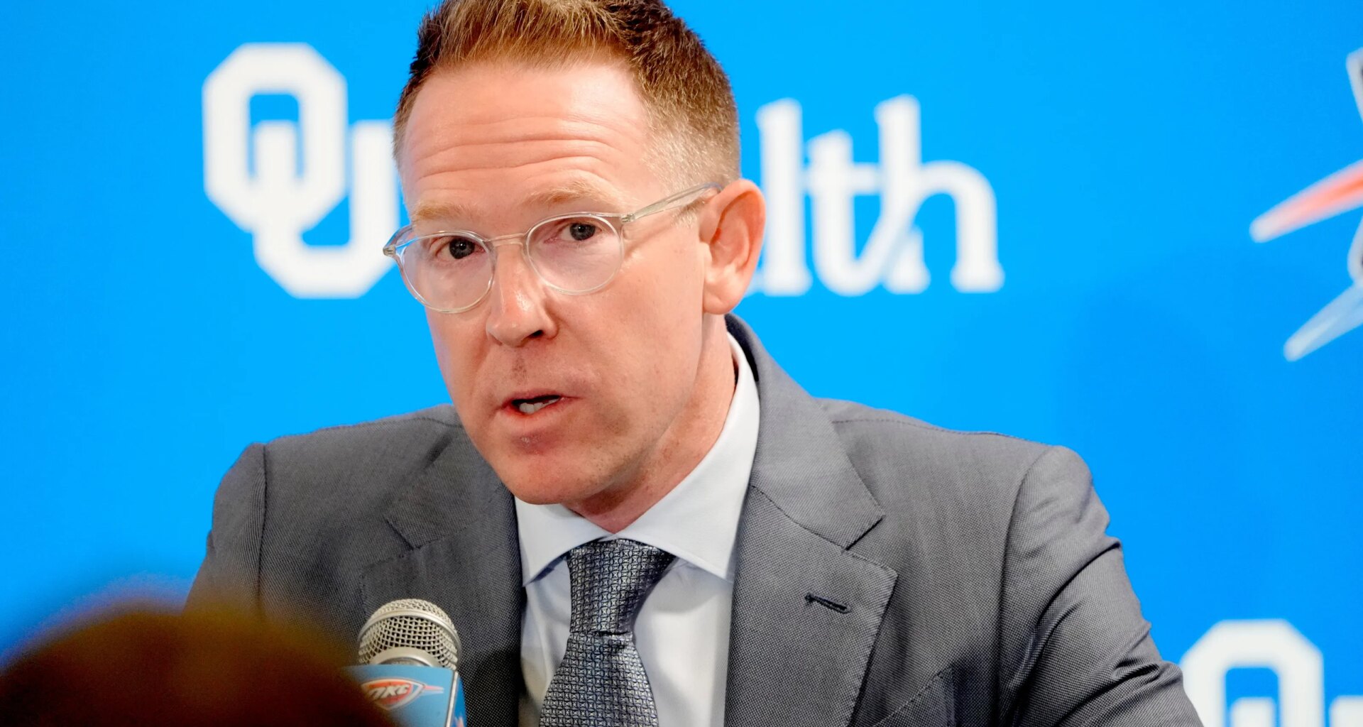 Dallas Mavericks hope to add Sam Presti for vacant GM job