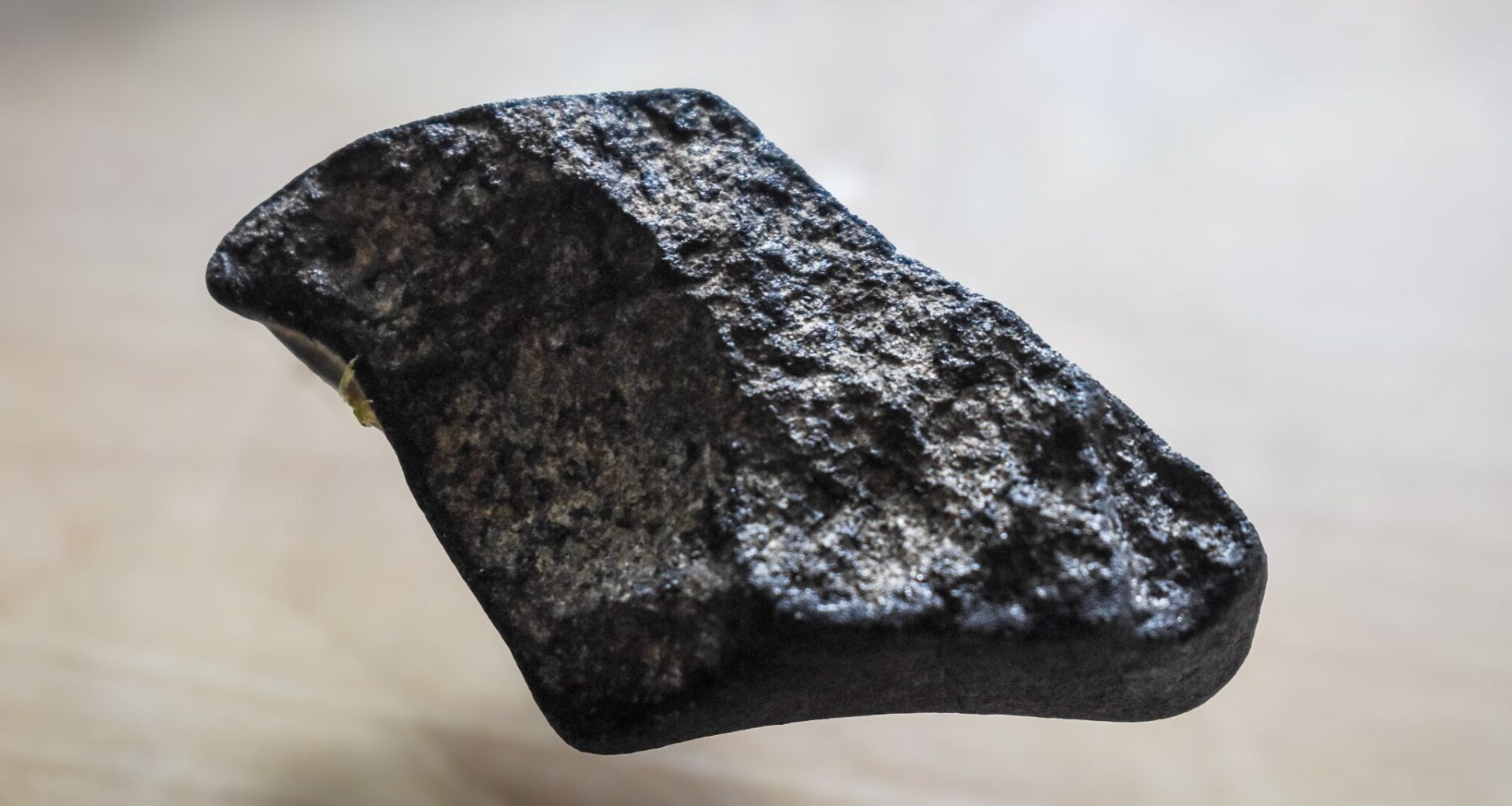 Rare Houston meteorite found after daytime fireball explosion