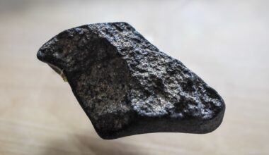 Rare Houston meteorite found after daytime fireball explosion