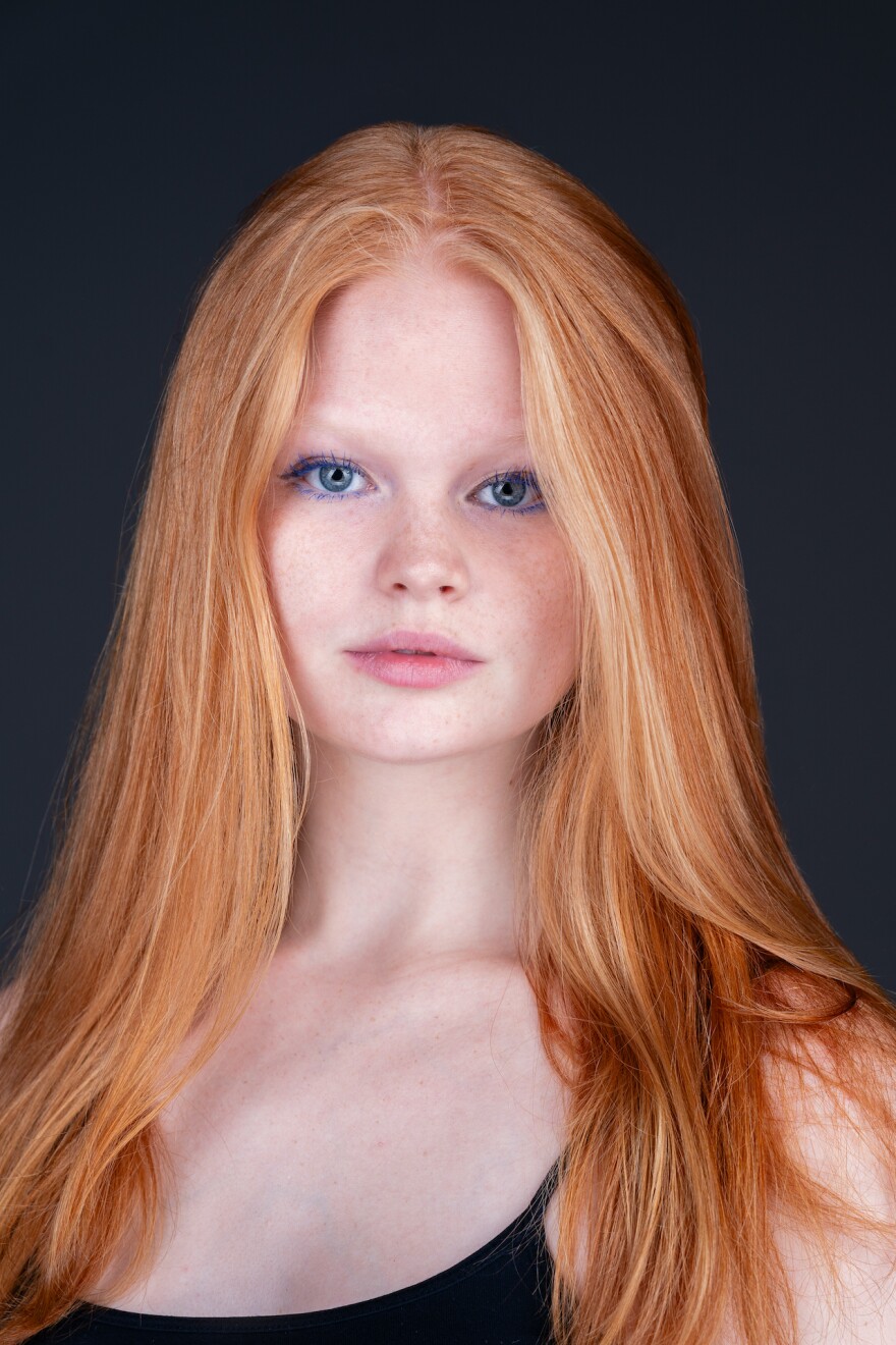 Emma Krusling is a member of Pegasus Contemporary Ballet’s company. She also choreographed one of the world premieres that will be featured in “Common Language.”