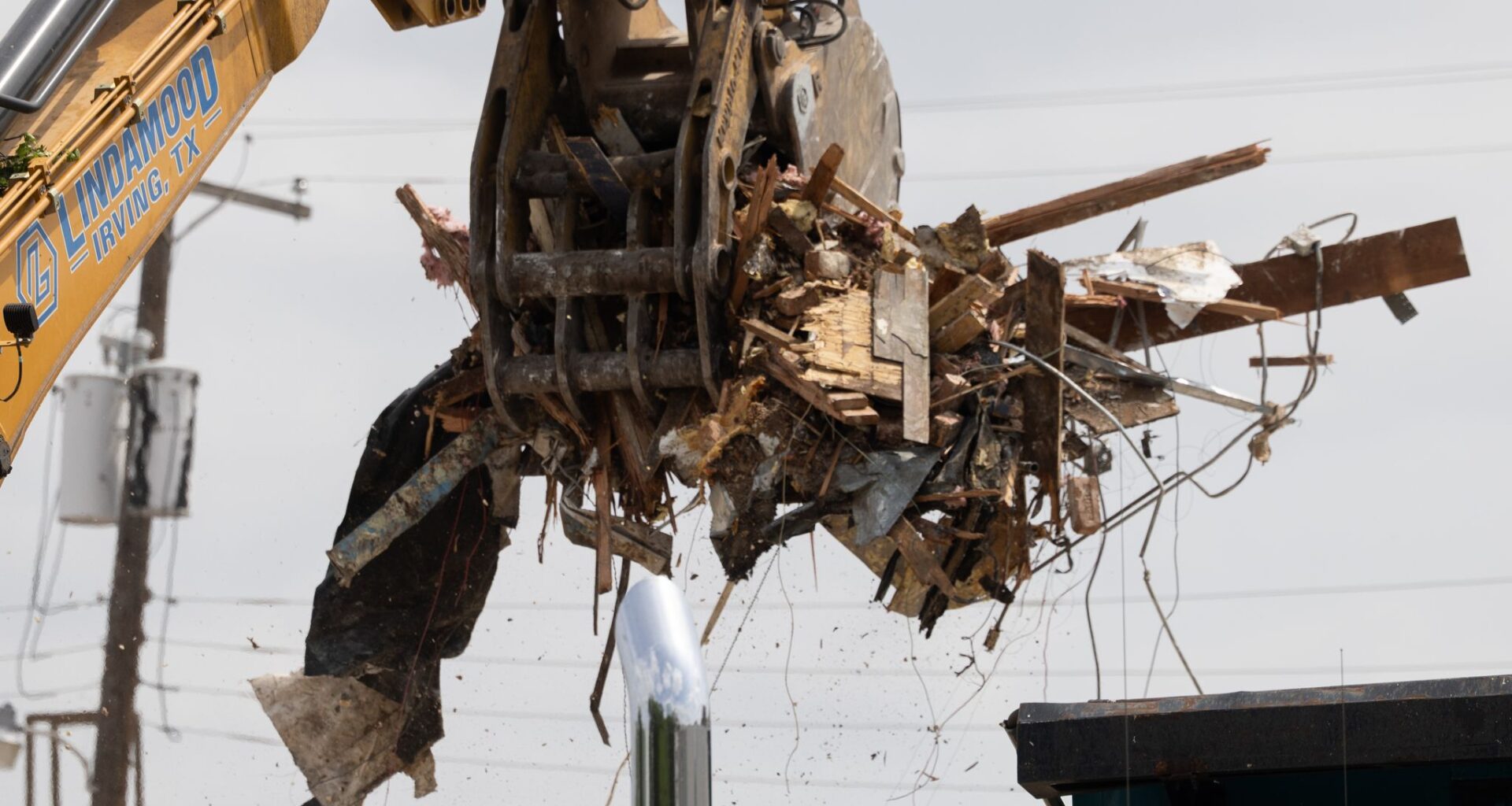 Dallas restaurant bulldozed on McKinney Avenue