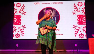 PHOTOS: Moments from ChangeMakers honoring women shaping El Paso’s arts scene