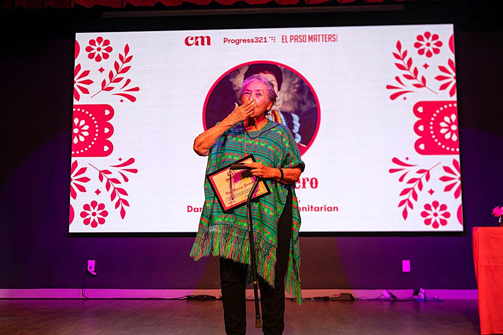 PHOTOS: Moments from ChangeMakers honoring women shaping El Paso’s arts scene