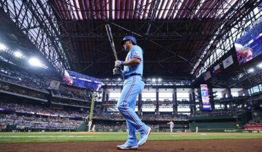 Oklahoma head coach Porter Moser claps during the second half of an NCAA college basketball game against Arkansas, Tuesday, Jan. 27, 2026, in Norman, Okla. (AP Photo/Nate Billings)