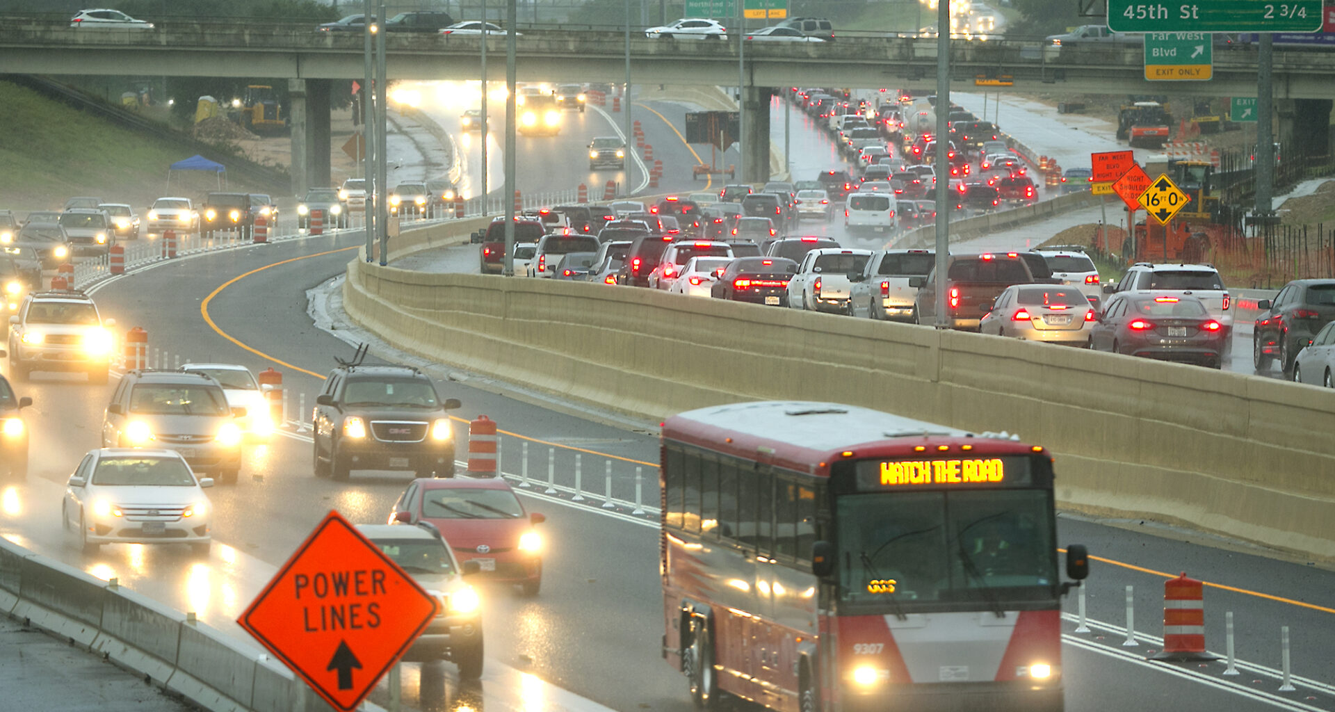Austin Central Library.