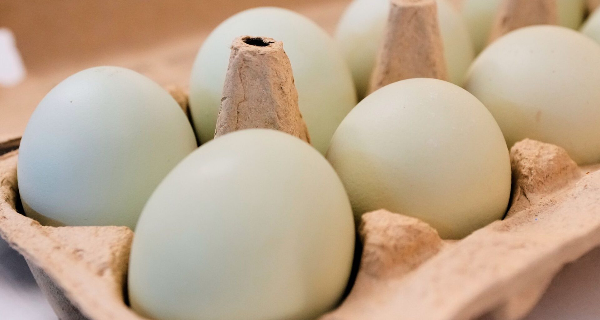 Eggs for Easter cost much less in the US than last year. A look at the numbers