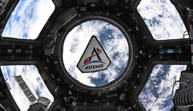 Artemis II's moonbound toilet is working again to astronauts' relief after overnight fix