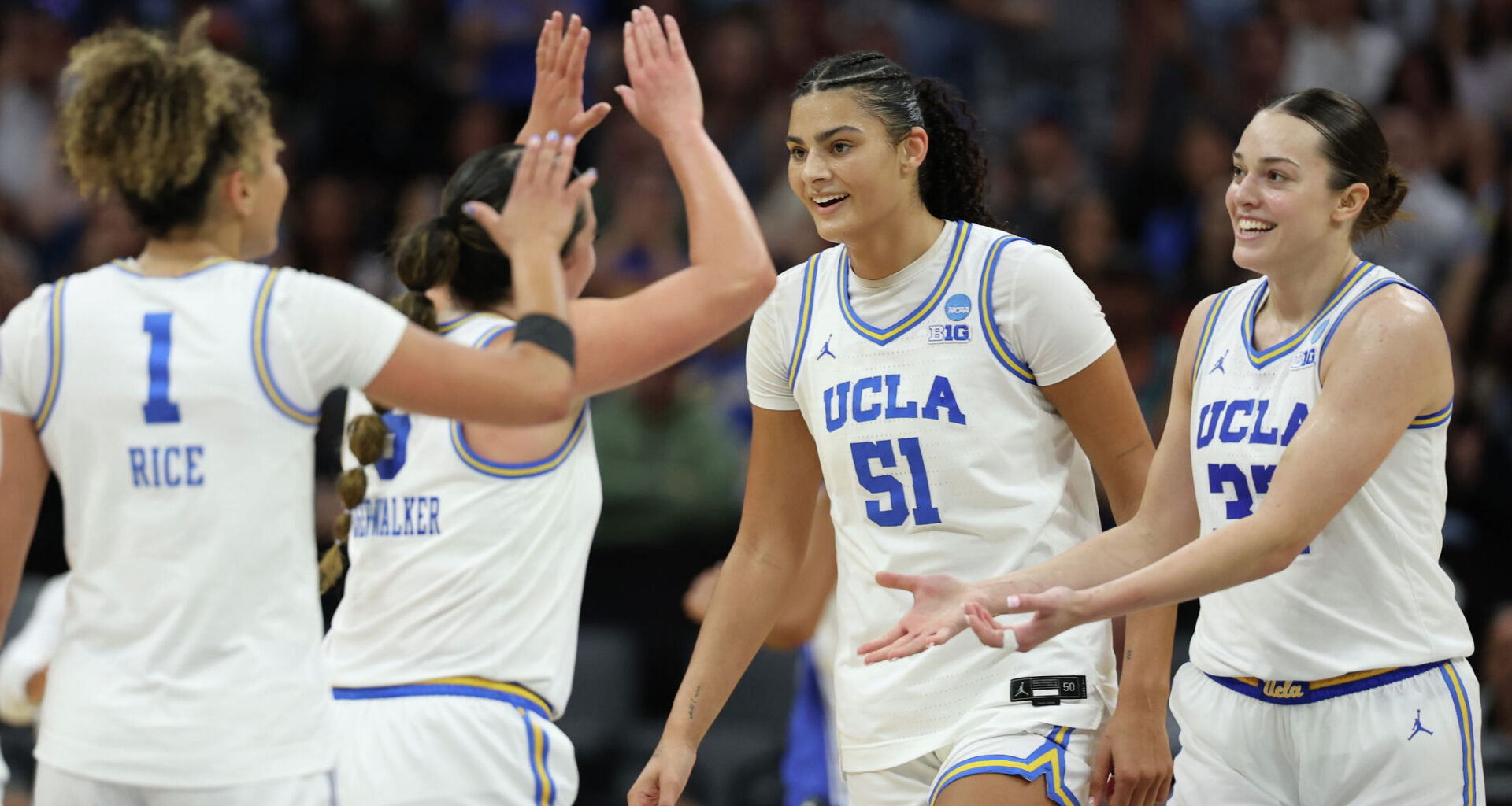 Texas vs UCLA preview for March Madness game