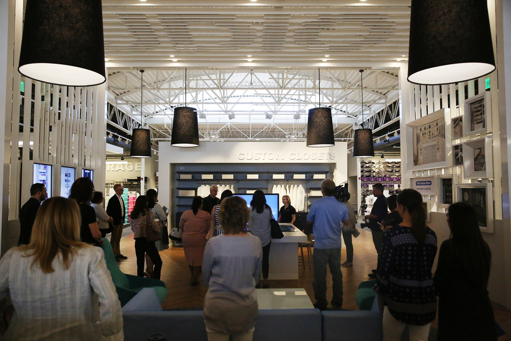 Bed Bath & Beyond plans to acquire of The Container Store