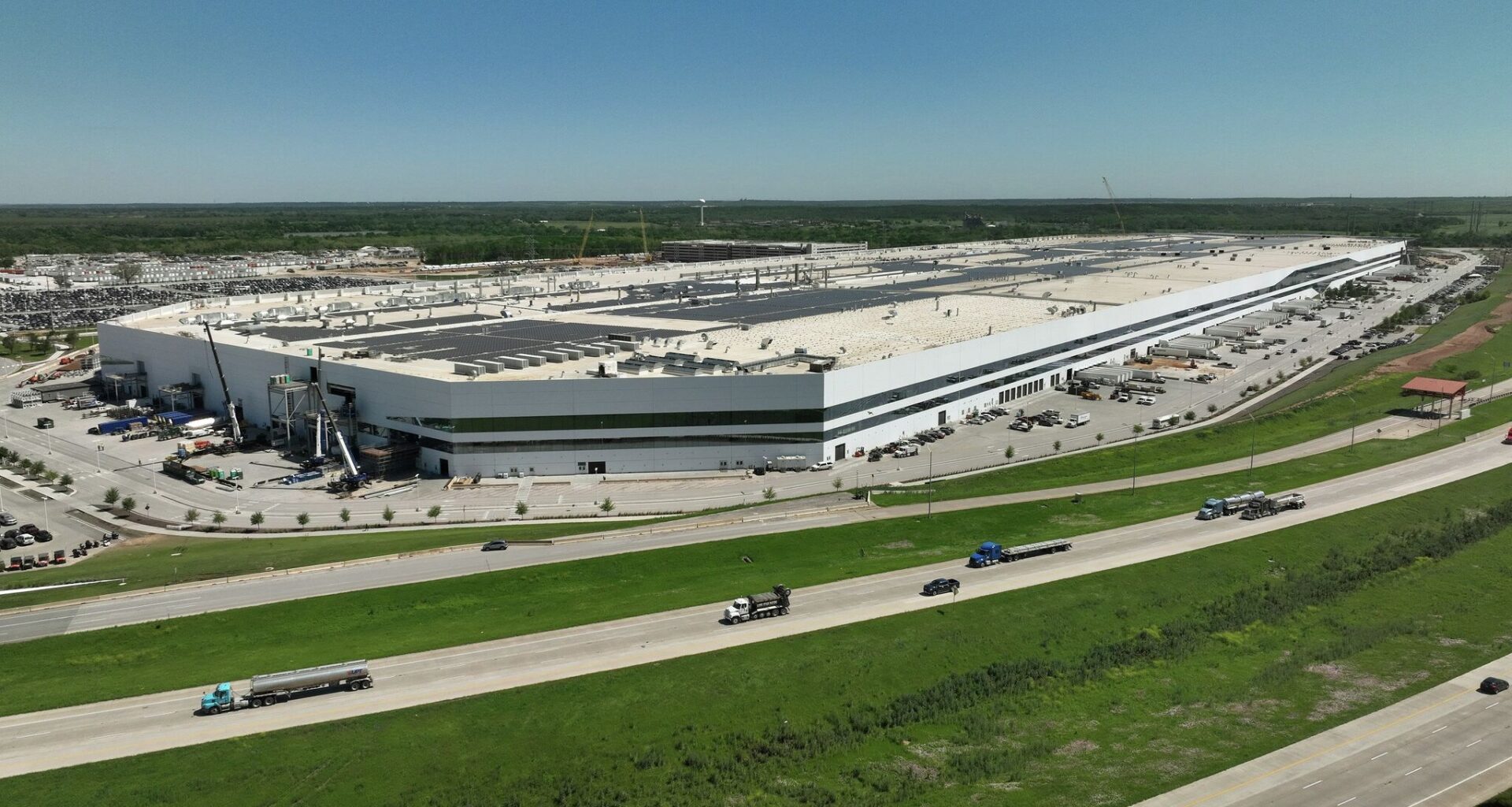 Tesla Gigafactory Texas employment fell 22% in 2025