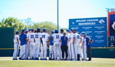 UTA vs Tarleton State Series Schedule Update
