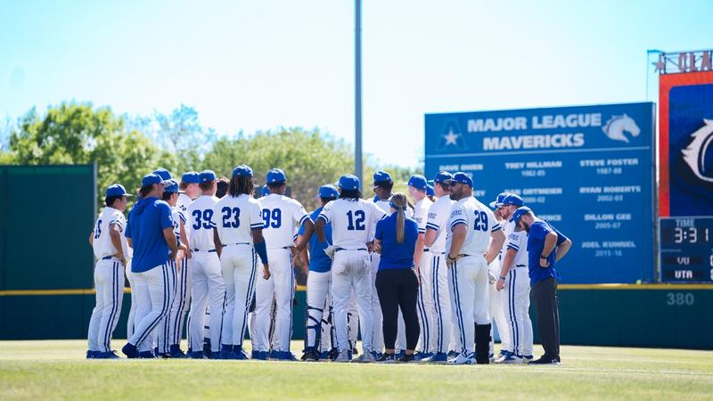 UTA vs Tarleton State Series Schedule Update