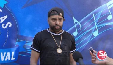 Ginuwine brings ’90s vibes to SeaWorld