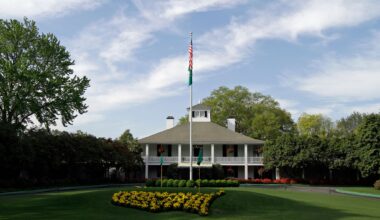 Rory McIlroy sheds burden of winning green jacket. Now it falls to others