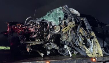 Three killed in Dayton Grand Parkway crash