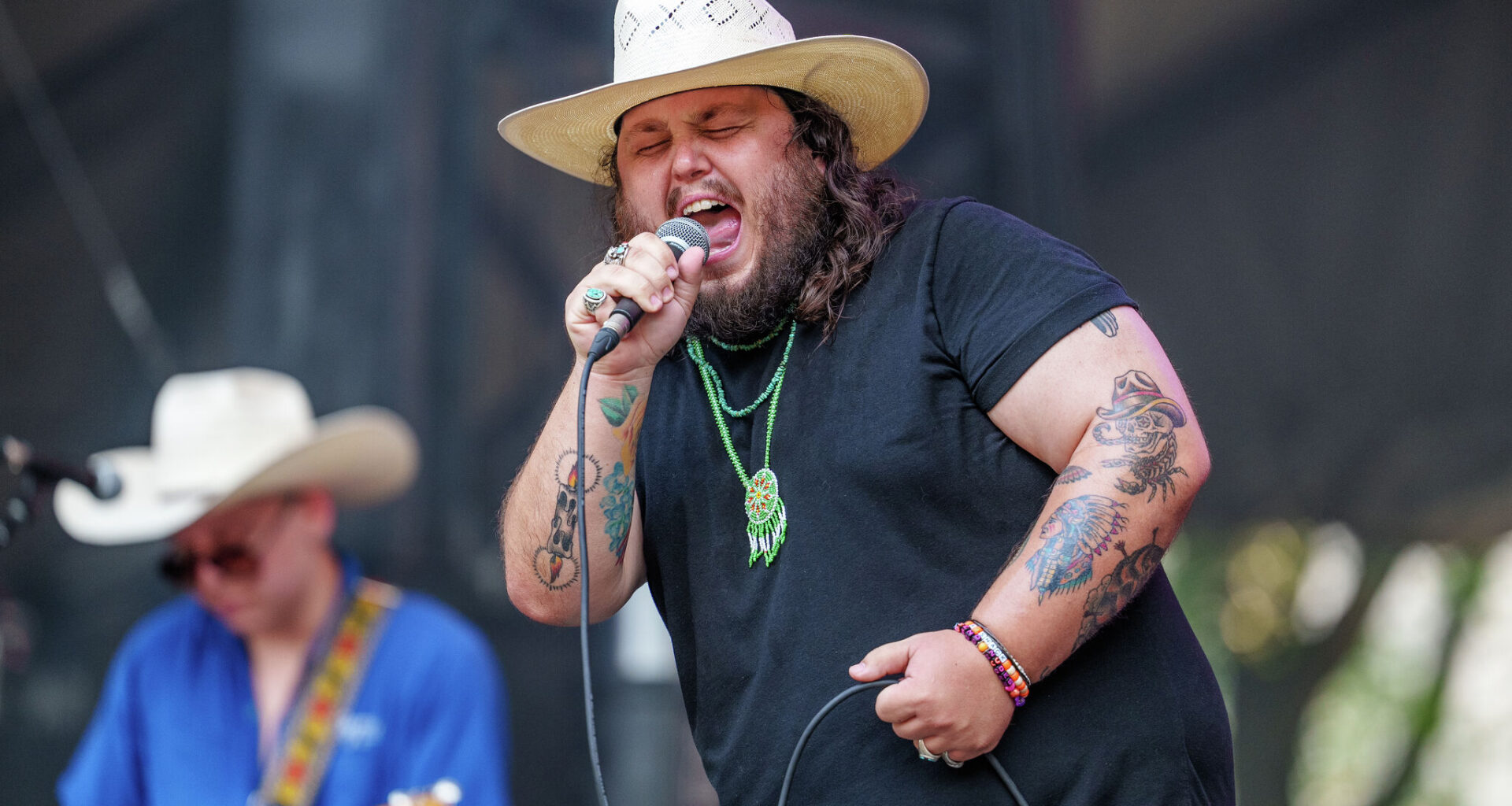 Country star jailed in Texas over DWI, drug charges